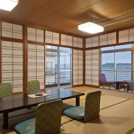 湖畔之宿 森本日式旅馆 加贺 外观 照片