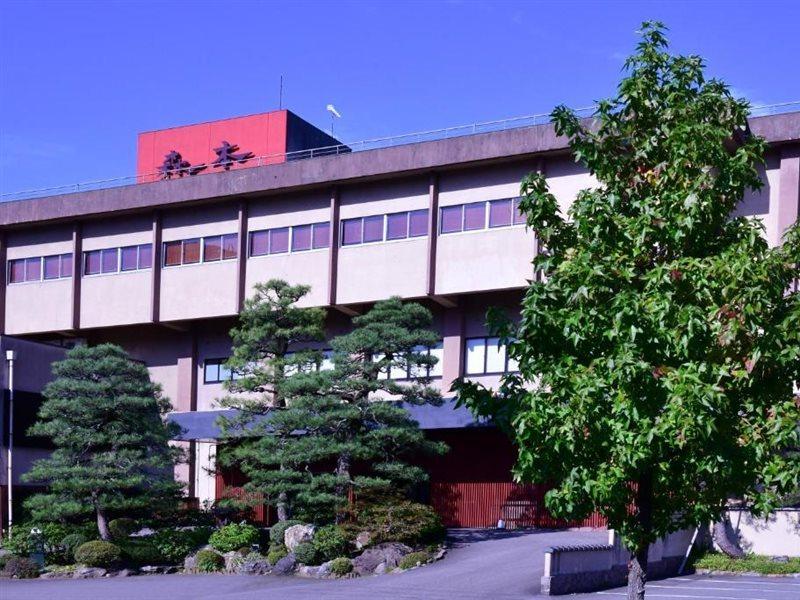 湖畔之宿 森本日式旅馆 加贺 外观 照片