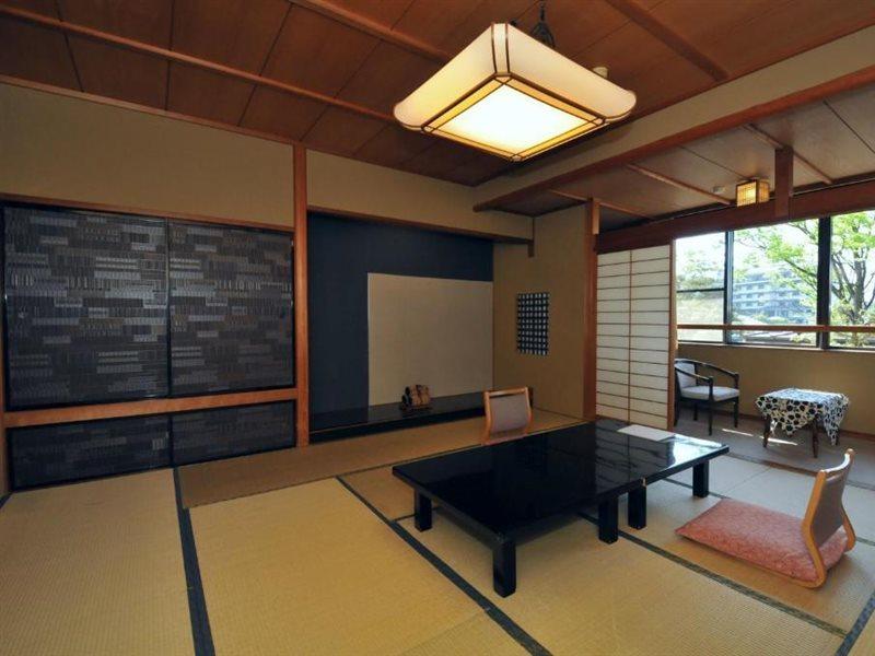 湖畔之宿 森本日式旅馆 加贺 外观 照片