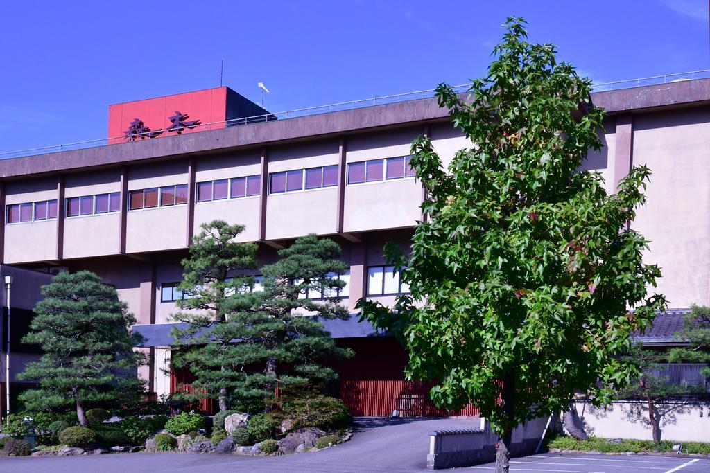 湖畔之宿 森本日式旅馆 加贺 外观 照片