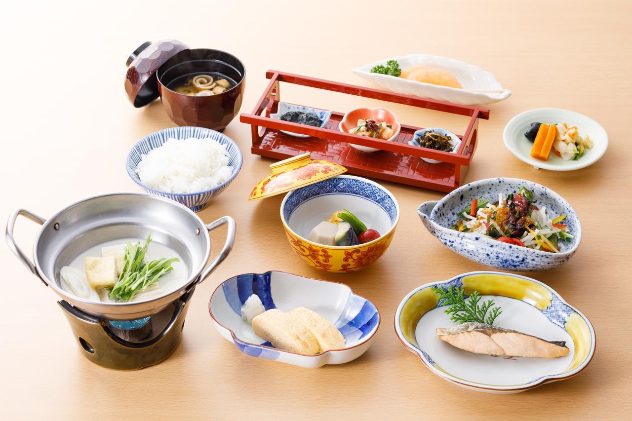 湖畔之宿 森本日式旅馆 加贺 外观 照片