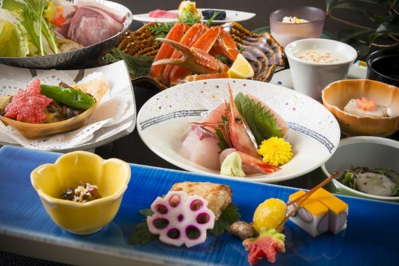 湖畔之宿 森本日式旅馆 加贺 外观 照片